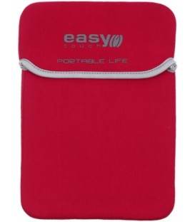 Чехол для нетбука EasyTouch ET-920 (диагональ 10.2 дюйма) 190*270 мм, Sock red
