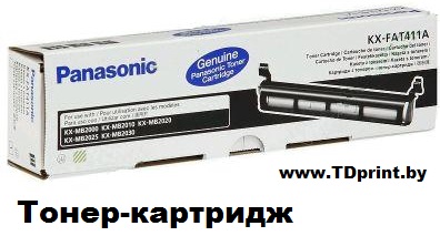 Тонер-картридж Panasonic в Минске