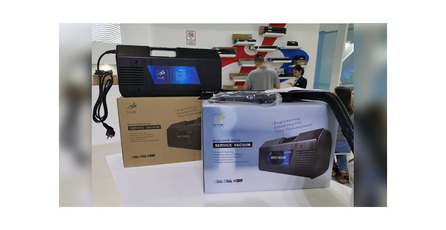 Сервисный пылесос HYB XC-168 для принтера и МФУ. Купить в Минске.