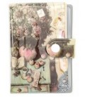 Визитница сувенирная «Феникс Презент» 140*102 мм, 1 карман, 10 листов, «Весенняя мелодия»