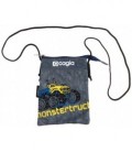 Сумка детская Cagia Monstertruck 200*160 мм