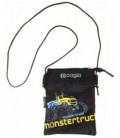 Сумка детская Cagia Monstertruck 200*160 мм