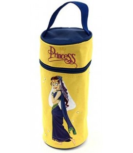 Пенал-косметичка Princess 90*205 мм