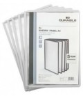 Демопанель в рамке Durable Sherpa серая (цена за 1 шт.)