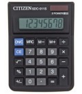 Калькулятор 8-разрядный Citizen SDC-011S черный
