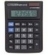 Калькулятор 8-разрядный Citizen SDC-011S черный