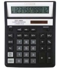 Калькулятор 12-разрядный Citizen SDC-888XBK черный