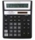 Калькулятор 12-разрядный Citizen SDC-888XBK черный