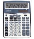 Калькулятор 12-разрядный Citizen CCC-112 серый