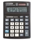 Калькулятор 12-разрядный Citizen SD-212 компактный серый
