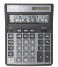 Калькулятор 14-разрядный Citizen SDC-740N черный с серым