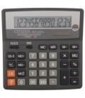 Калькулятор 14-разрядный Citizen SDC-640II серый