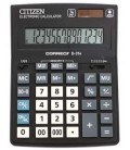 Калькулятор 14-разрядный Citizen D-314 серый