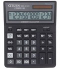 Калькулятор 14-разрядный Citizen SDC-414N черный