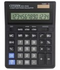 Калькулятор 14-разрядный Citizen SDC-554S черный