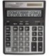 Калькулятор 16-разрядный Citizen SDC-760N серый с черным