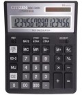 Калькулятор 16-разрядный Citizen SDC-435N черный