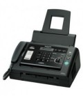 Факс лазерный Panasonic KX-FL 423 RU черный