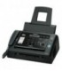 Факс лазерный Panasonic KX-FL 423 RU черный