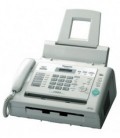 Факс лазерный Panasonic KX-FL 423 RU белый