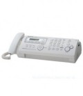 Факс Panasonic KX- FP218RU белый