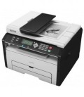 МФУ Ricoh SP 203SFNw A4, лазерная черно-белая печать 1200x600 dpi, сканер 600x600 dpi, дисплей, факс