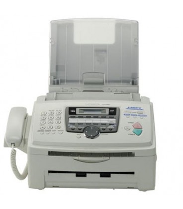 МФУ Panasonic KX-FLM 663RU A4, лазерная черно-белая печать 600x600 dpi, дисплей