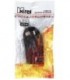 Кабель Mirex USB 2.0 AM-AF 3 м, черный