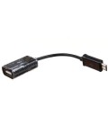 Кабель OTG Connect Kit S-K07 черный