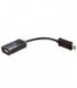 Кабель OTG Connect Kit S-K07 черный
