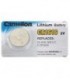 Батарейка литиевая дисковая Camelion Lithium CR1616, 3V