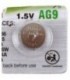 Батарейка щелочная дисковая Camelion Alkaline AG9, BP10, 1.5V