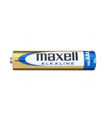 Батарейка щелочная Maxell Alkaline AAA, LR03