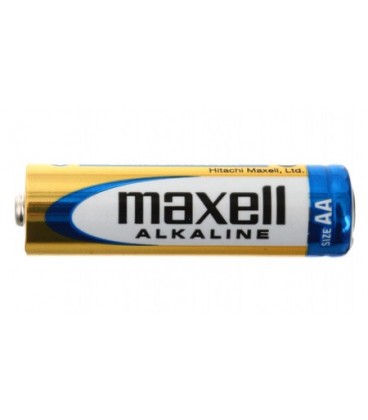 Батарейка щелочная Maxell Alkaline AA, LR6
