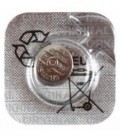 Батарейка дисковая Maxell Silver Oxide SR721SW(362), 1.55V