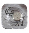 Батарейка дисковая Maxell Silver Oxide SR721W(361), 1.55V