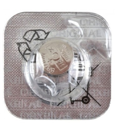 Батарейка дисковая Maxell Silver Oxide SR716W(314), 1.55V
