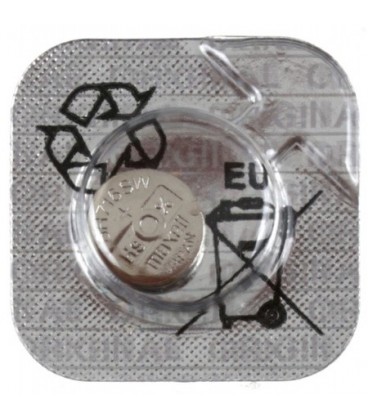 Батарейка дисковая Maxell Silver Oxide SR716SW(315), 1.55V