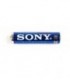 Батарейка щелочная Sony Stamina Plus AAA, LR03, 1.5 V