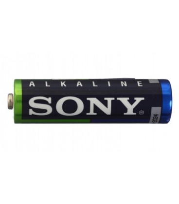 Батарейка щелочная Sony Alkaline AA, LR6, 1.5V