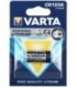 Батарейка литиевая Varta Lithium CR123A, 3V