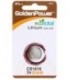 Батарейка литиевая GoldenPower Lithium CR1616, 3V
