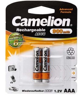 Аккумулятор Camelion Rechargeable Accu AAA, 1.2V, 900 mAh
