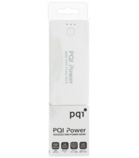 Аккумулятор i-Power 5000C PQI 5000 mAh, белый White