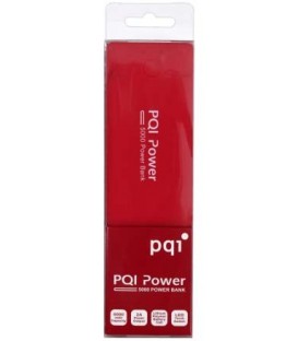 Аккумулятор i-Power 5000C PQI 5000 mAh, красный Red