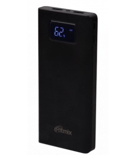 Зарядное устройство Ritmix RPB-15001P черное