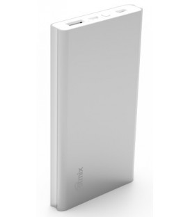 Зарядное устройство Ritmix RPB-10977PQC серебристое