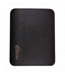 Зарядное устройство Ritmix RPB-10404L черное