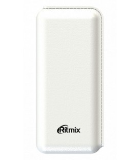 Зарядное устройство Ritmix RPB-10001L белое