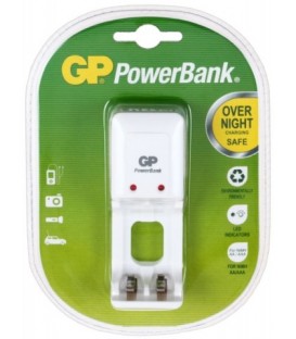 Зарядное устройство GP Power Bank белое